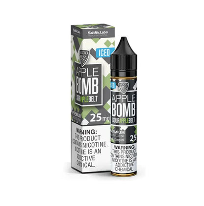 VGOD SaltNic – Non-ice Apple Bomb 30ml || 30/50mg