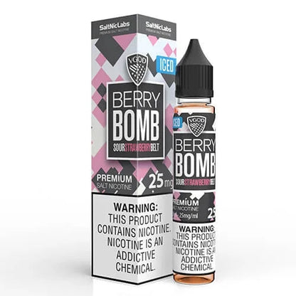 VGOD SaltNic – Iced Berry Bomb 30ml || 30/50mg