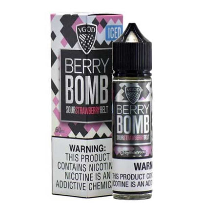 VGOD – ICED Berry Bomb 60ml || 3/6/12/18mg