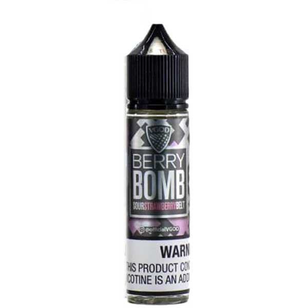 VGOD – ICED Berry Bomb 60ml || 3/6/12/18mg