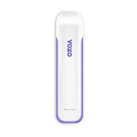 Yozo Disposable Vape – Berry Frost (30/50mg) (800 Puffs)