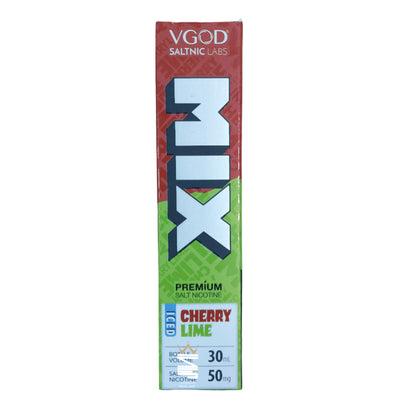 VGOD Mix Series Ice Cherry Lime 30ml || 30/50mg