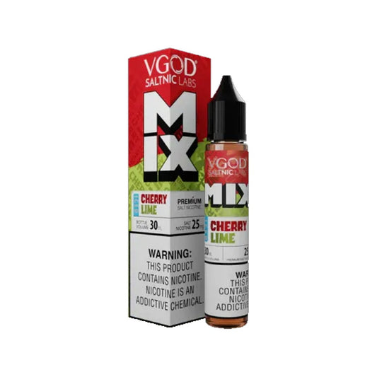 VGOD Mix Series Ice Cherry Lime 30ml || 30/50mg