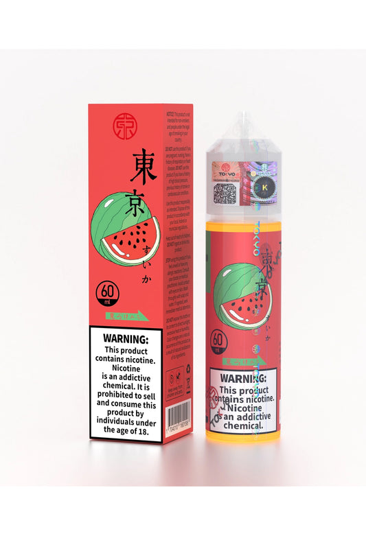 Tokyo Salt – Iced Watermelon 30ml || 20/30/50/60mg