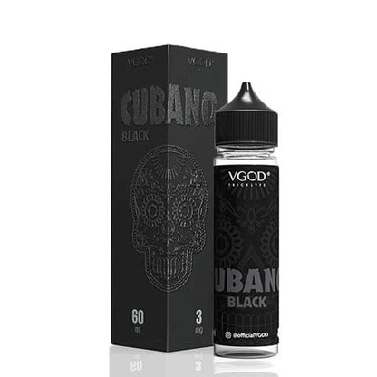 VGOD Freebase – Cubano Black 60ml || 3/6/12/18mg