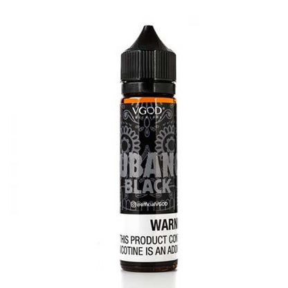 VGOD Freebase – Cubano Black 60ml || 3/6/12/18mg