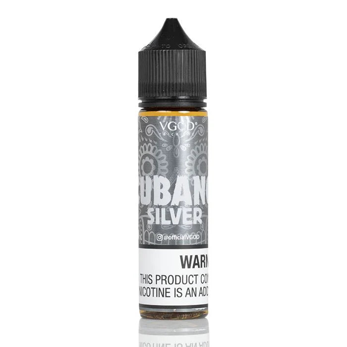 VGOD CUBANO SILVER 60ML