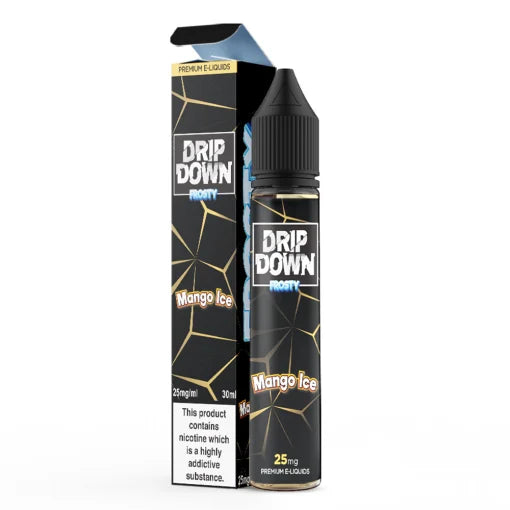 Drip Down Frosty Mango ice 30ml E-juice