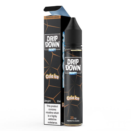 Drip Down Frosty Cola ice 30ml E-juice