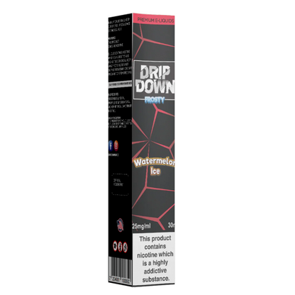 Drip Down Frosty Watermelon ice 30ml E-juice