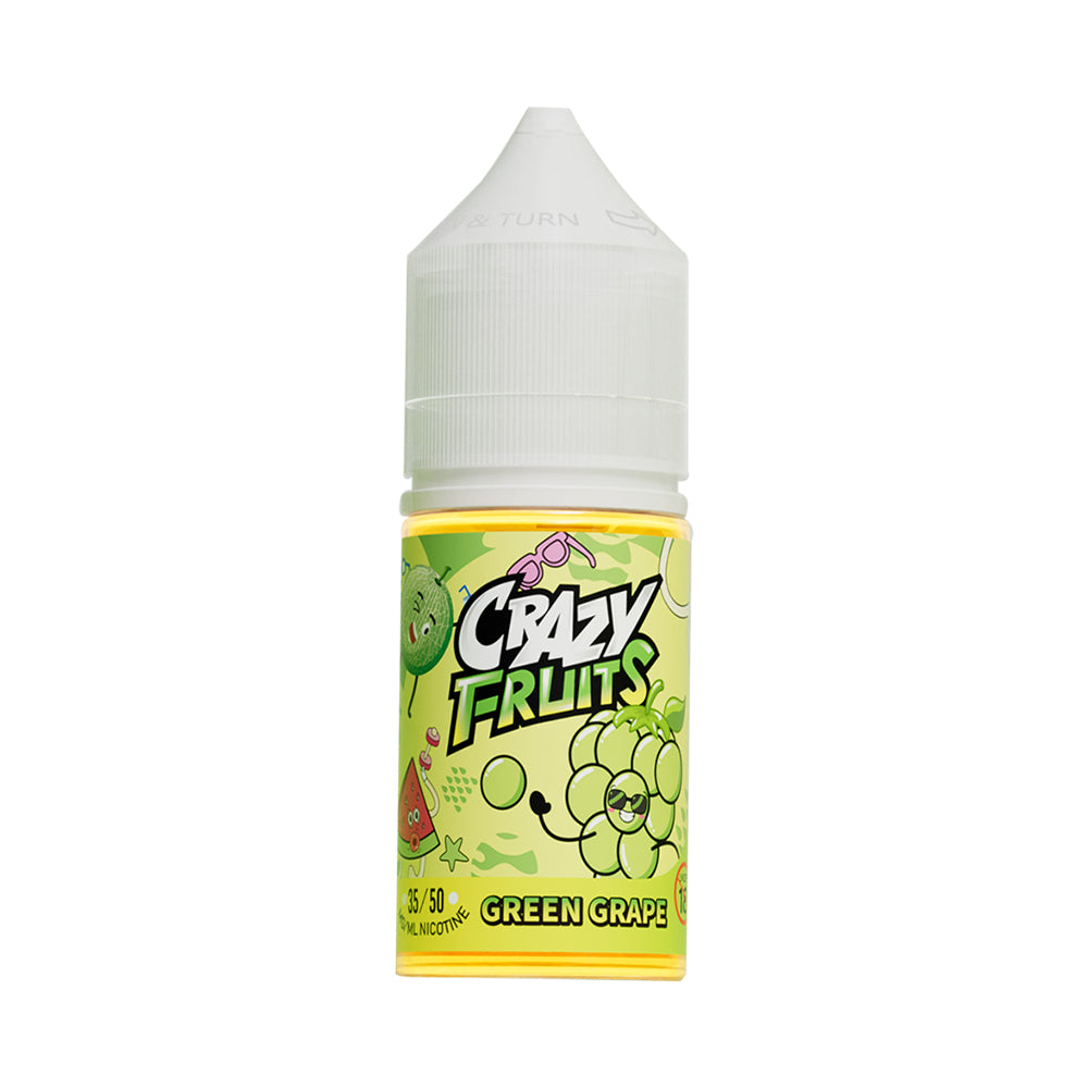 Tokyo Crazy Green Grape Ice 30ml || 35/50mg