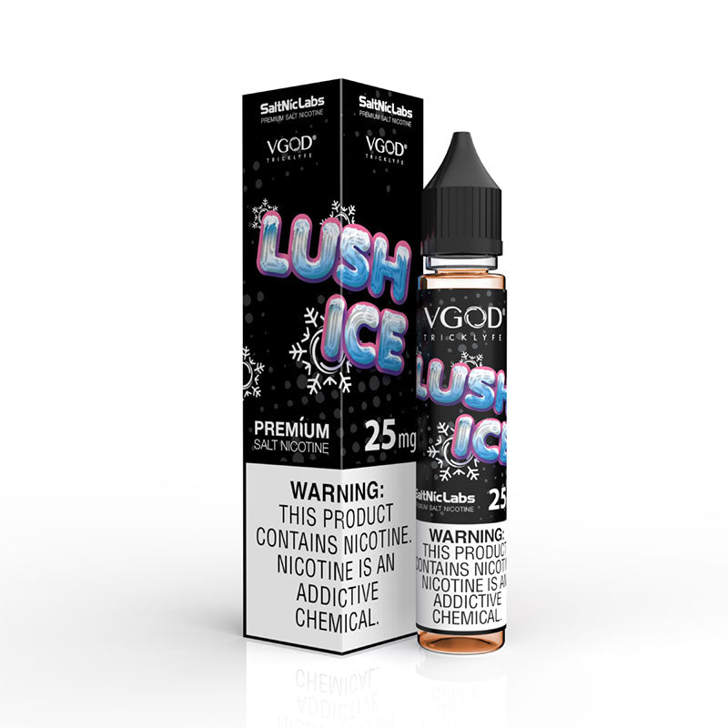 VGOD SaltNic – Lush ICE 30ml || 30/50mg