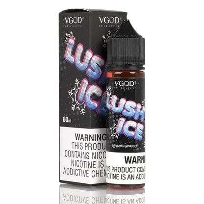 VGOD Freebase – Lush Ice 60ml || 3/6/12/18mg