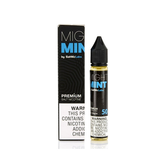 VGOD SaltNic – Mighty Mint 30ml || 30/50mg