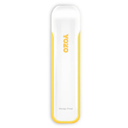 Yozo Disposable Vape – Mango Frost (30mg) (800 Puffs)