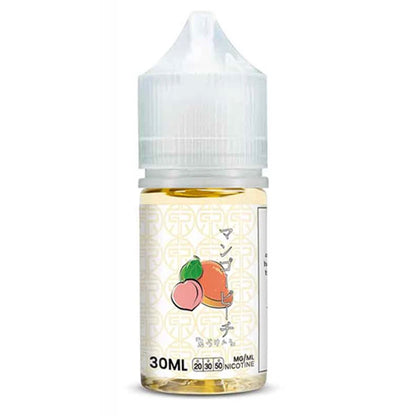 Tokyo Salt – Iced Mango Peach 30ml || 30/50mg