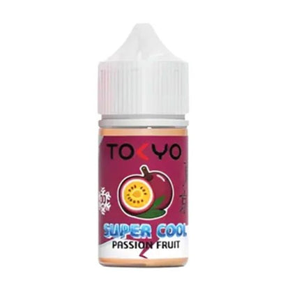 Tokyo Super Cool Passion Fruit Ice 30ml || 35/50mg