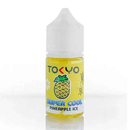 Tokyo Super Cool Series Salt – Pineapple Ice 30ml (35, 50 mg)