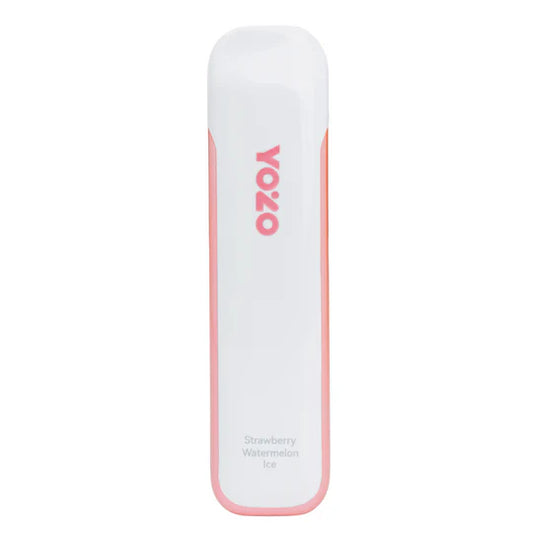 Yozo Disposable Vape – Strawberry Watermelon Ice (30/50mg) (800 Puffs)