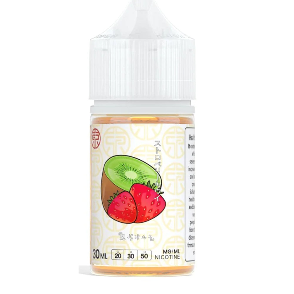 Tokyo Salt – Iced Strawberry Kiwi 30ml || 30/50/60mg