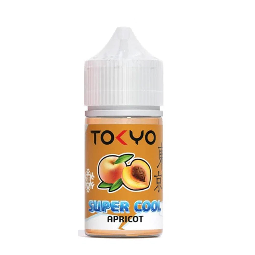 Tokyo Super Cool Apricot Ice 30ml || 35/50mg