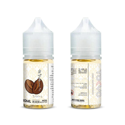 Tokyo Classic Series Cappuccino 30ml || 30/50mg