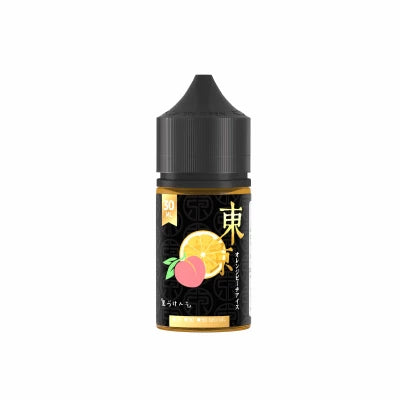 Tokyo Golden Series – Orange Peach Ice 30ml || 30/50mg