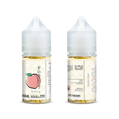 Tokyo Classic Series Iced Peach Melon 30ml || 30/50mg