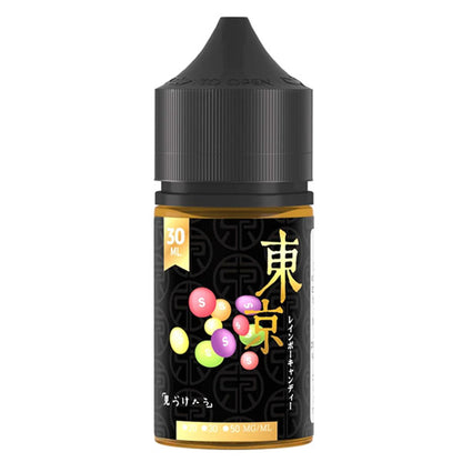 Tokyo Golden Series Salt – Iced Rainbow Candy 30ml || 30/50mg