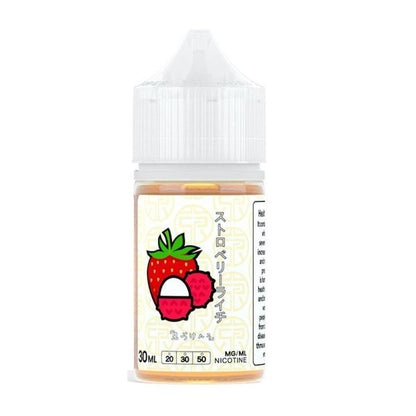 Tokyo Iced Strawberry Lychee Nicsalt 30ml || 30/50/60mg